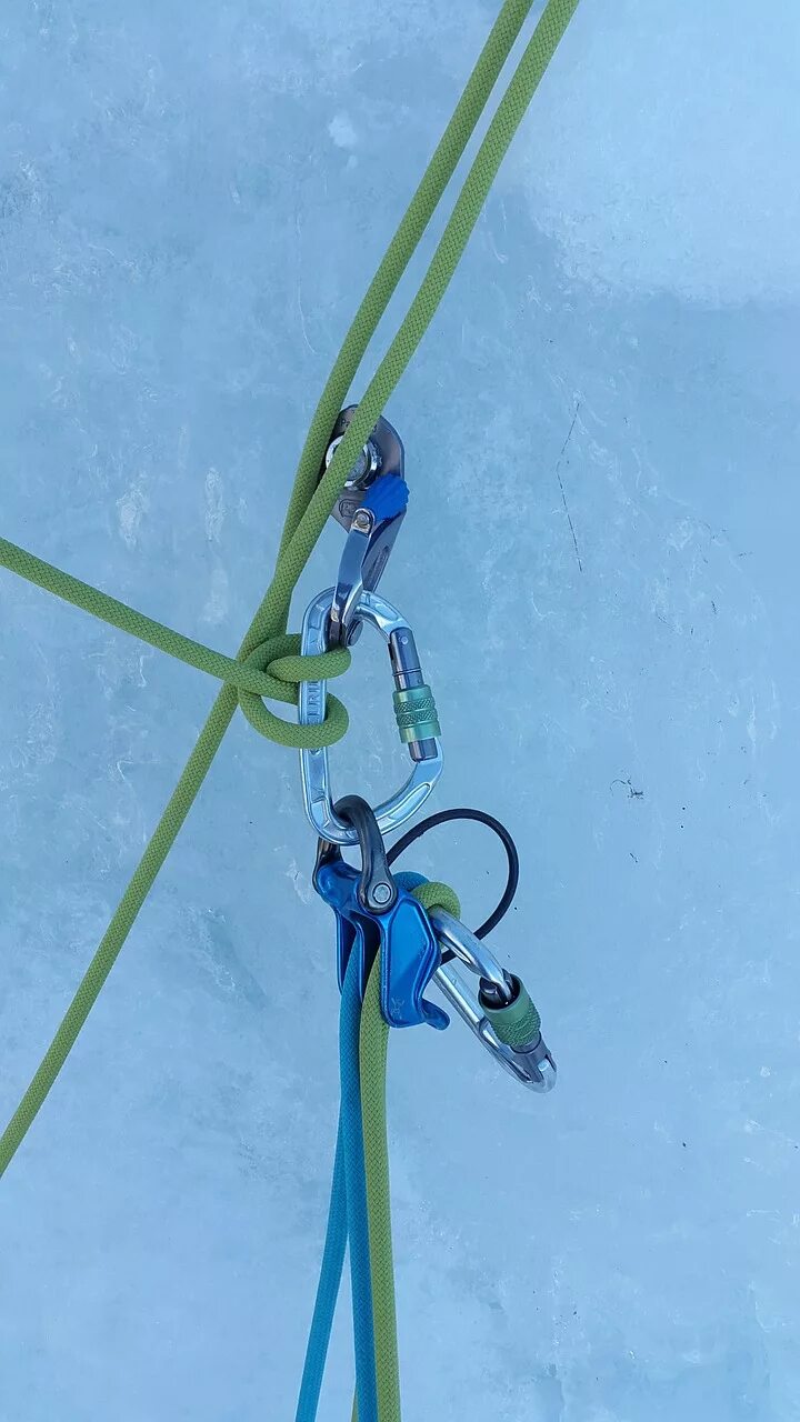 Winter stand