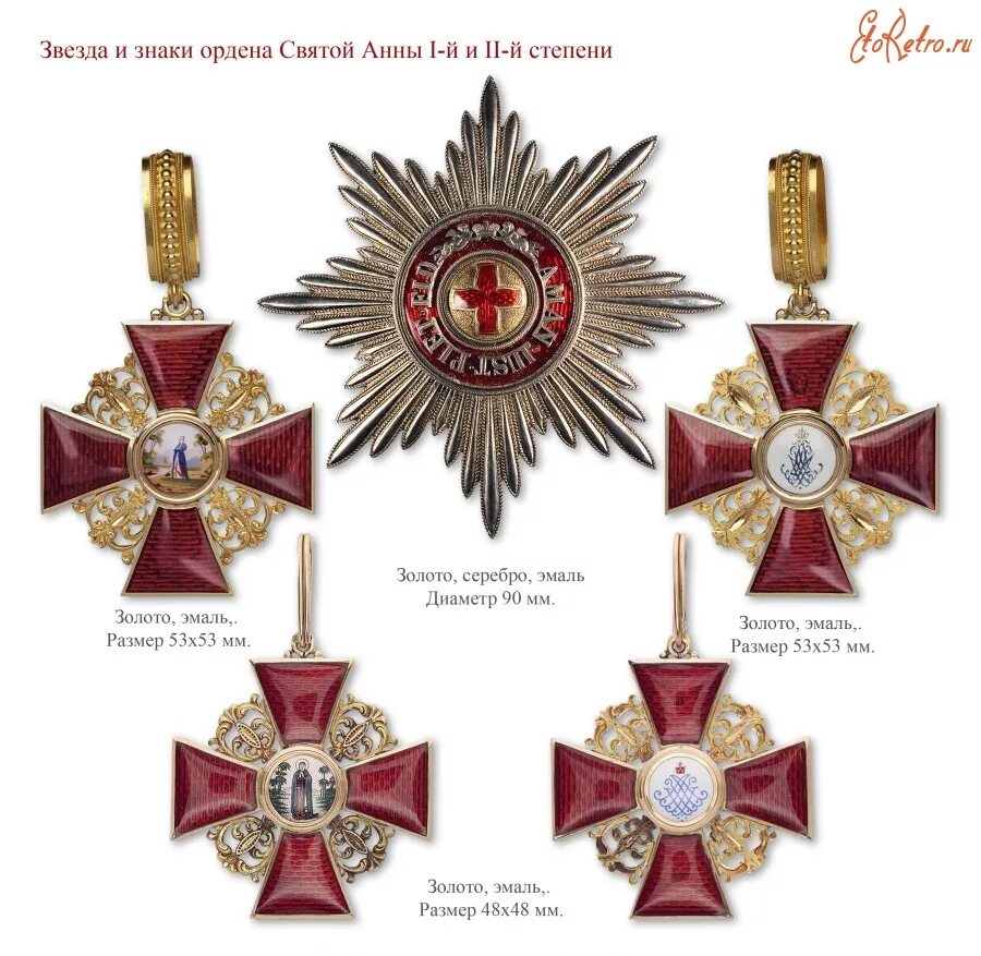 Орден Святой Анны третьей степени. Орден св Анны 2 степени с императорской короной. Орден св. Анны 1 2 3 4 степени. Орден Святой Анны 1 степени. Орден 1 2 3 степени