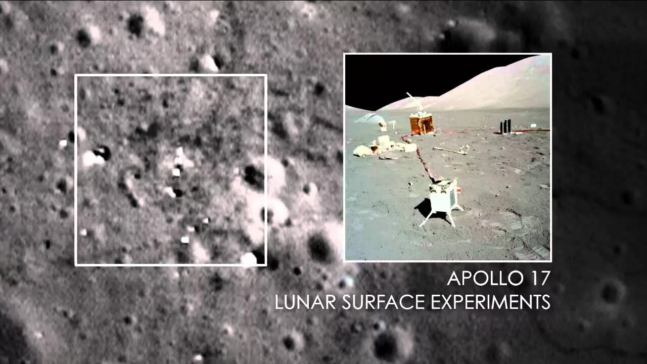 Можно ли на луне с помощью. Аполлон 17 lro. снимки наса аполлон. снимки аполлонов на луне со спутника. снимки следов американцев на луне lro (lunar reconnaissance orbiter).