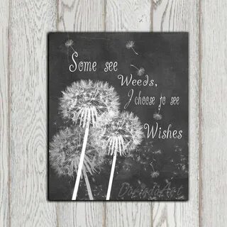 See wishes