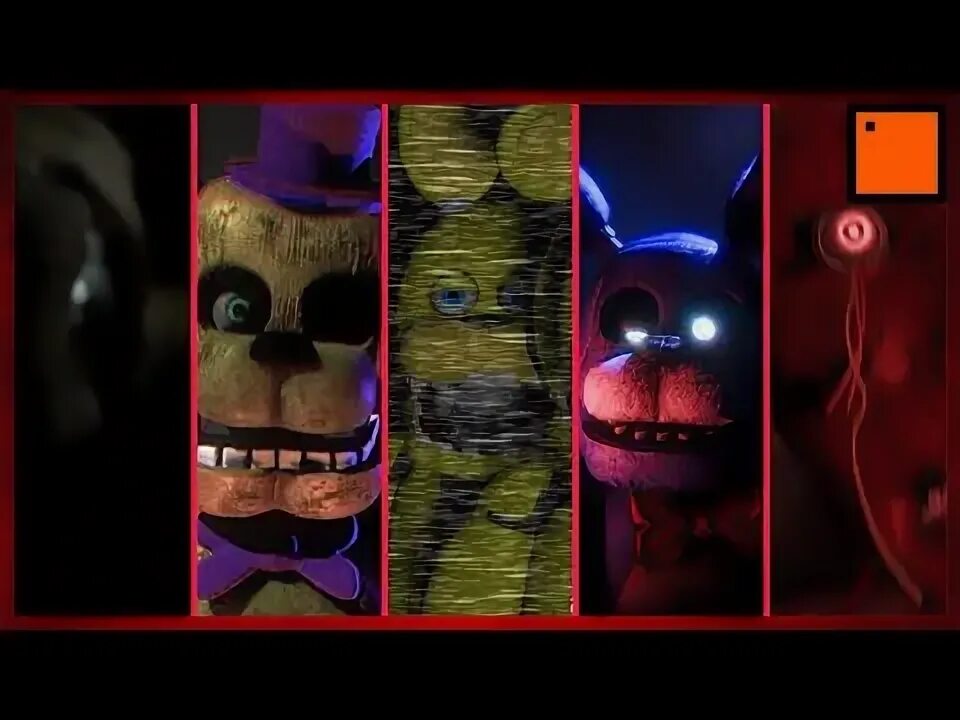 Андроид fnaf 7