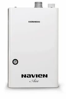 Загорелся котел navien