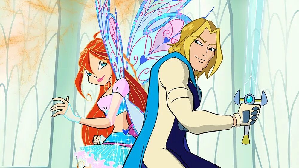 Pin by Alisson ortiz on Winx club (temp. 6 cap. 6) Bloom winx club, Winx club, B