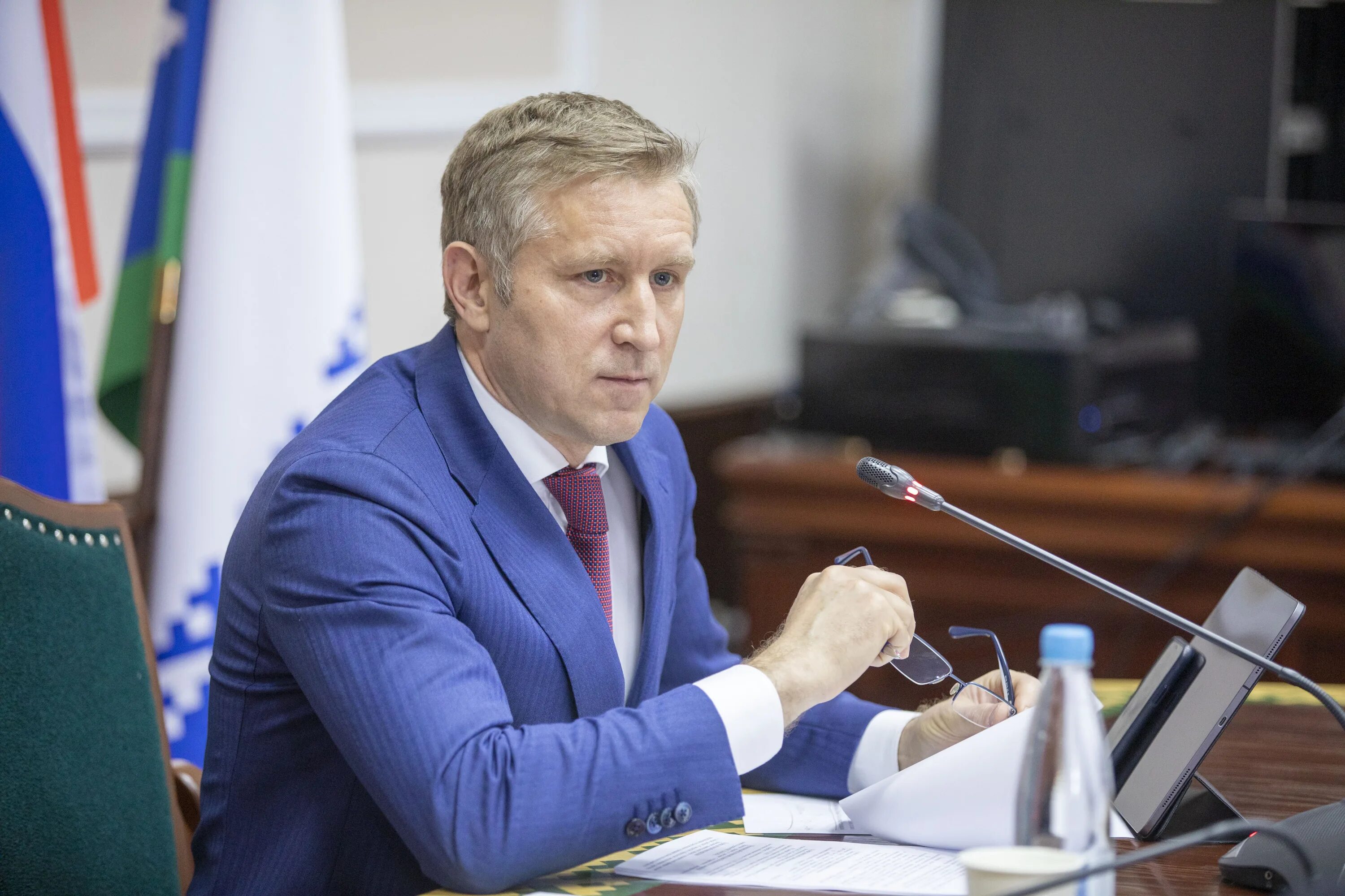 Уолц губернатор. Уолц губернатор