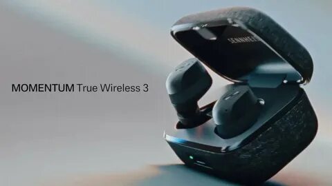 Sennheiser momentum true 3
