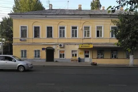 Московская 58