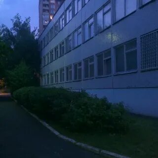 Школа 25 балашиха