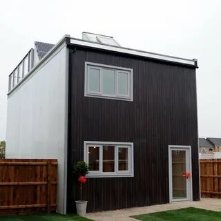 Test house