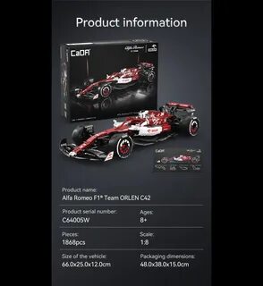Cada alfa