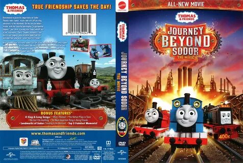 Thomas friends sodor