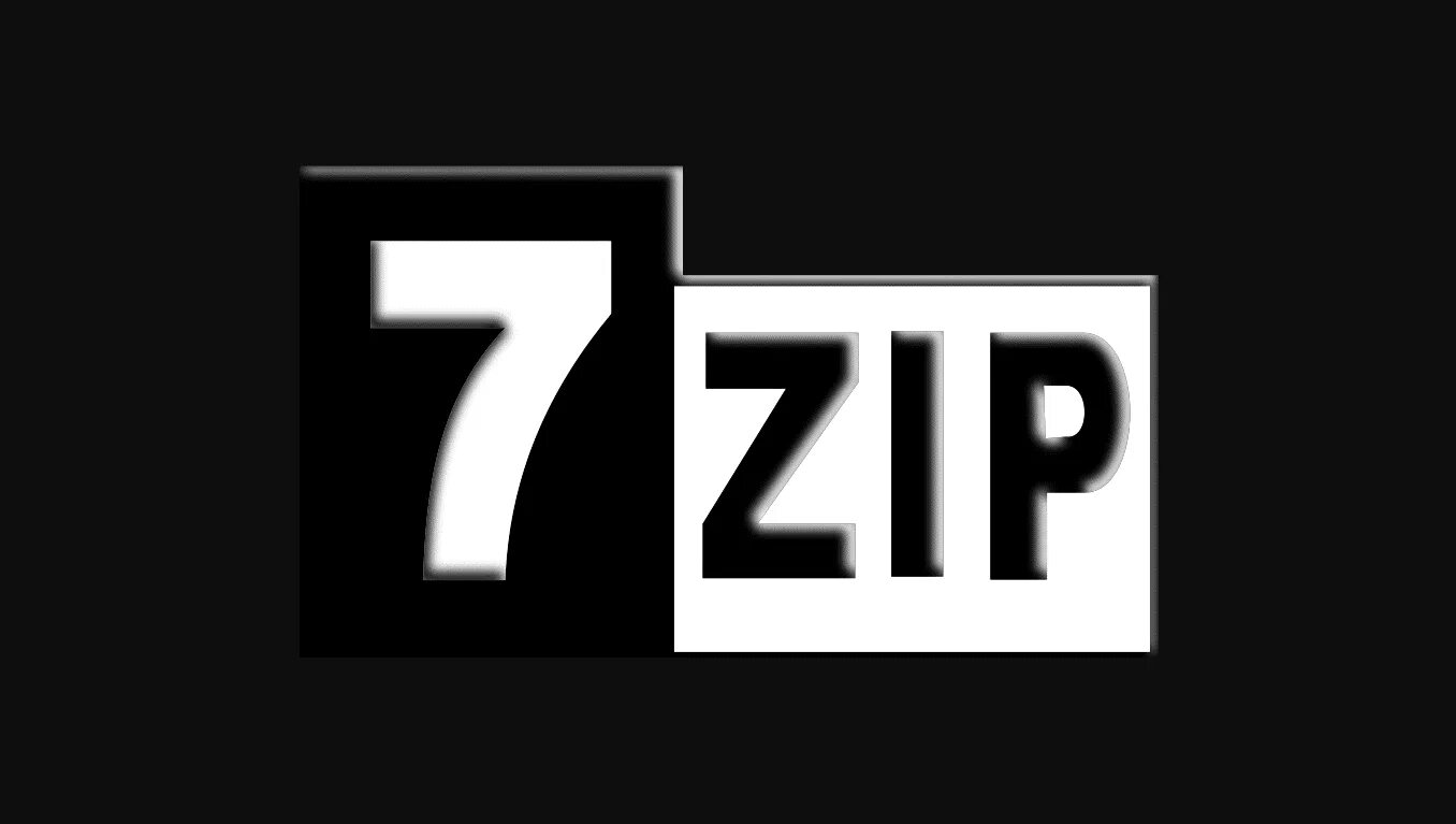 7zip. 7zip логотип. 7zip Интерфейс. Zip 7.0