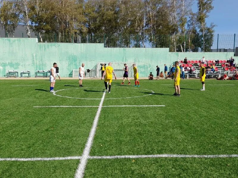 полигон октябрьский