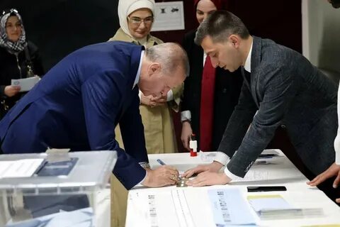Эрдоган проиграл выборы 2024