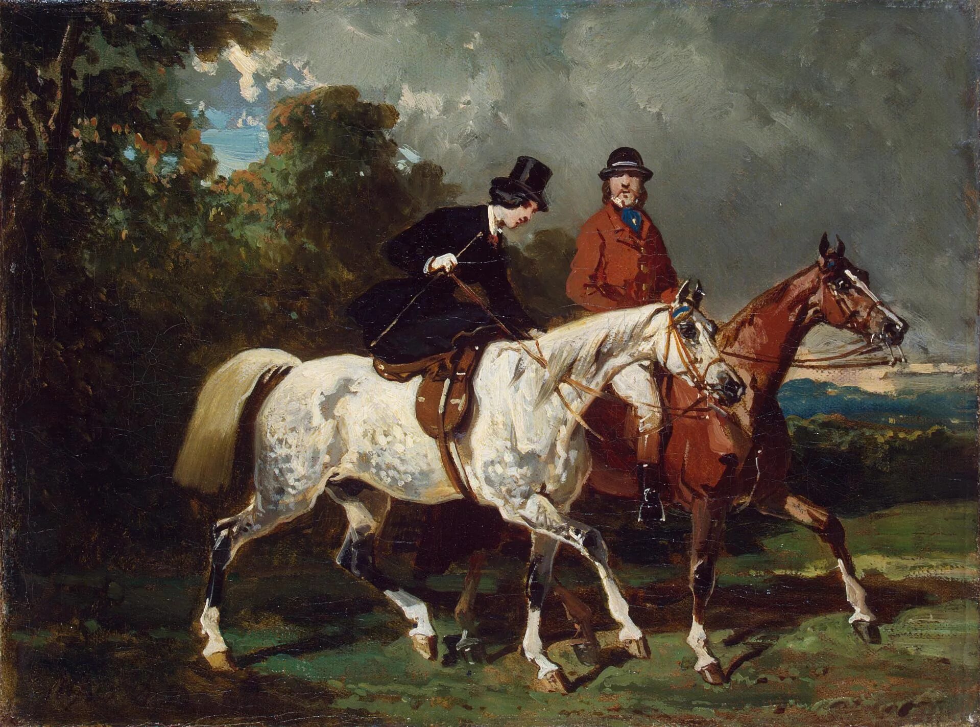 Лошади 18 века. Alfred de Dreux картины.