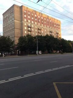 Кутузовский проезд чита