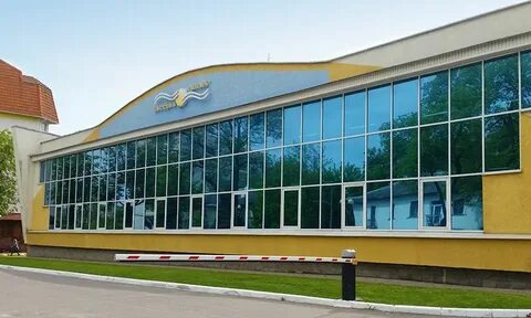 Бассейн янтарь для детей
