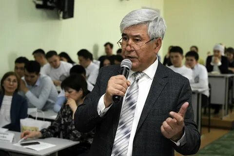 Открывая казахстан