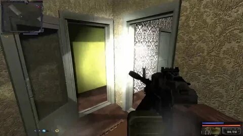 Игра сталкер альтернатива 1 3 прохождение