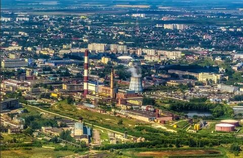 Заводы в тамбове