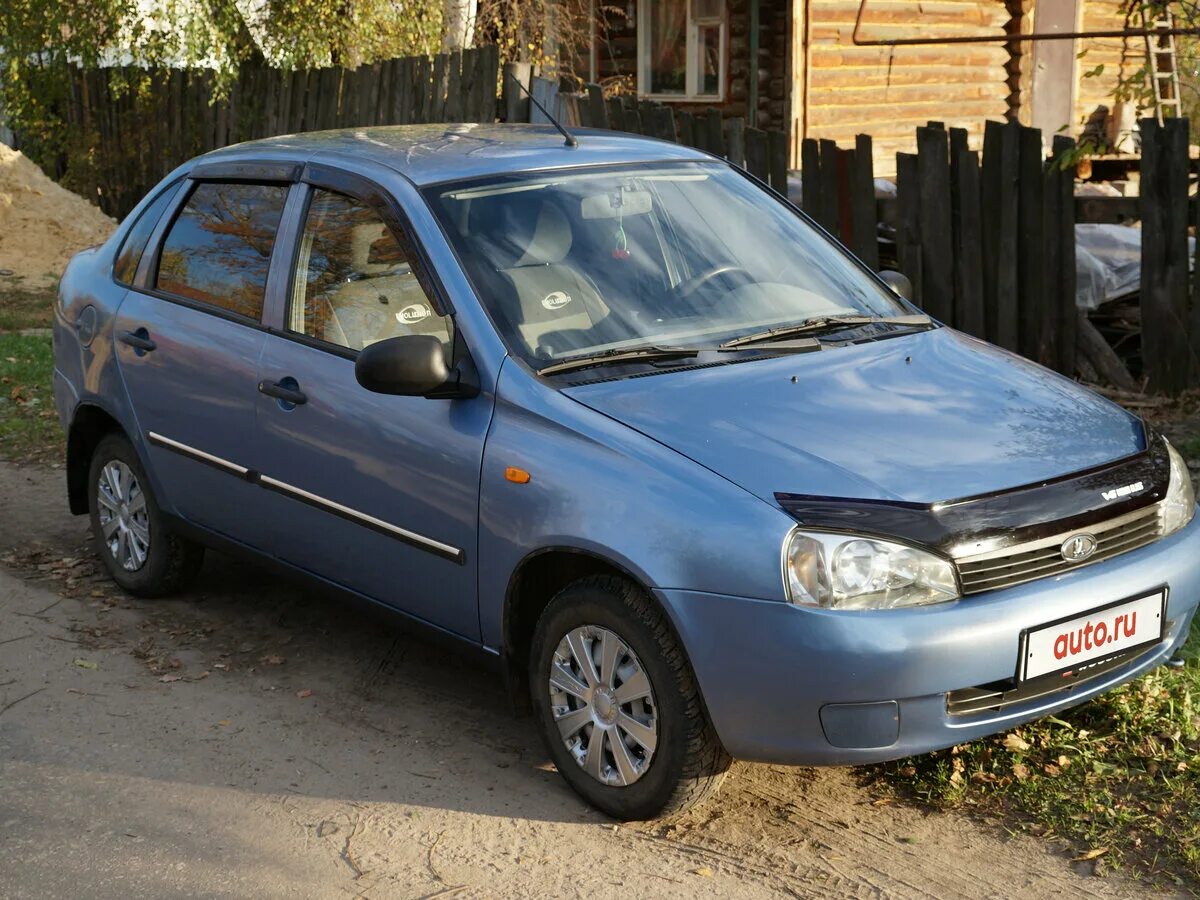 калина 2005 года