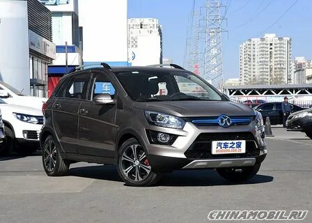 Baic страна производитель