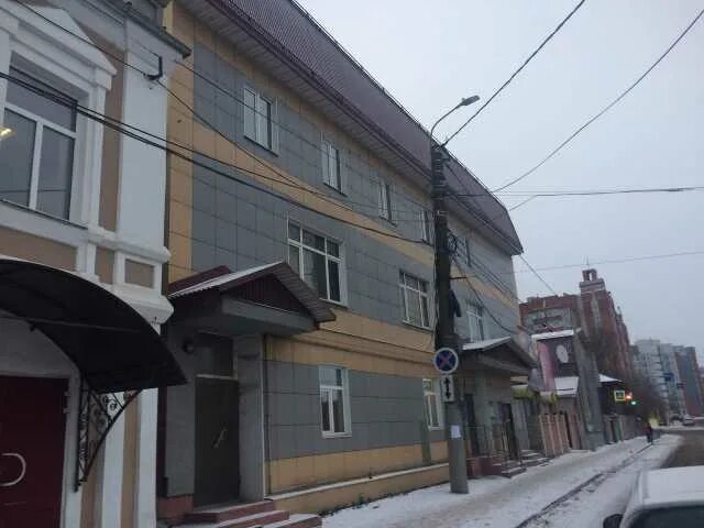 Otkrytyj mir, tourism equipment, Russia, Ivanovo, Pochtovaya ulitsa, 19 - Yandex