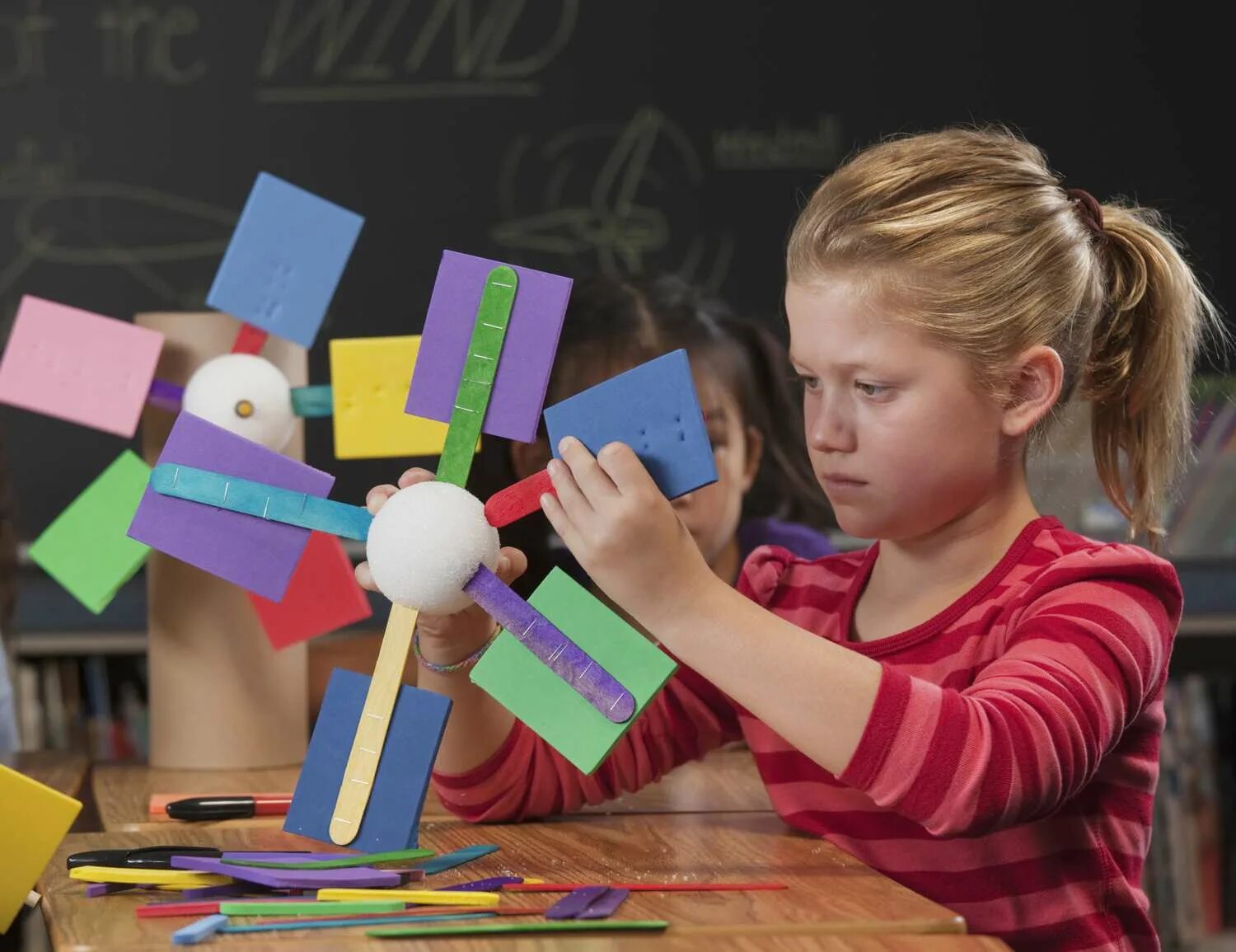 Grade School Science Fair Project Ideas
