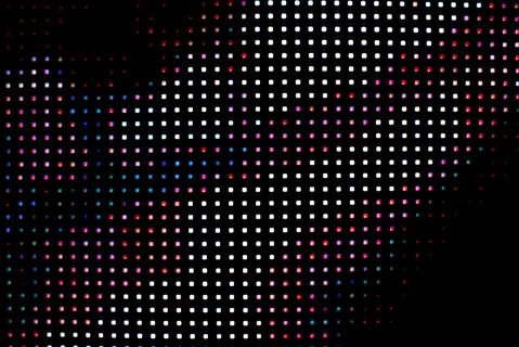 Rgb экран