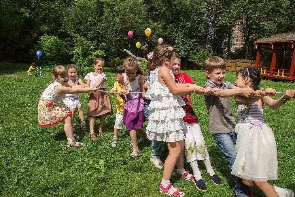 Конкурс развлечение