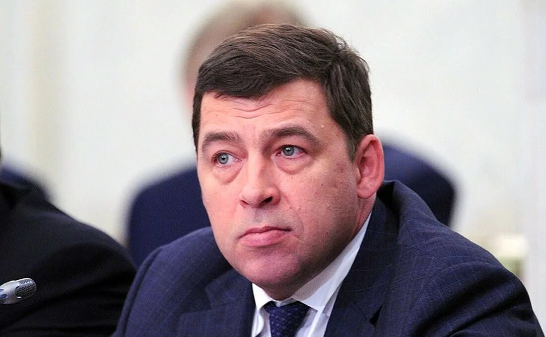 Куйбышев губернатор