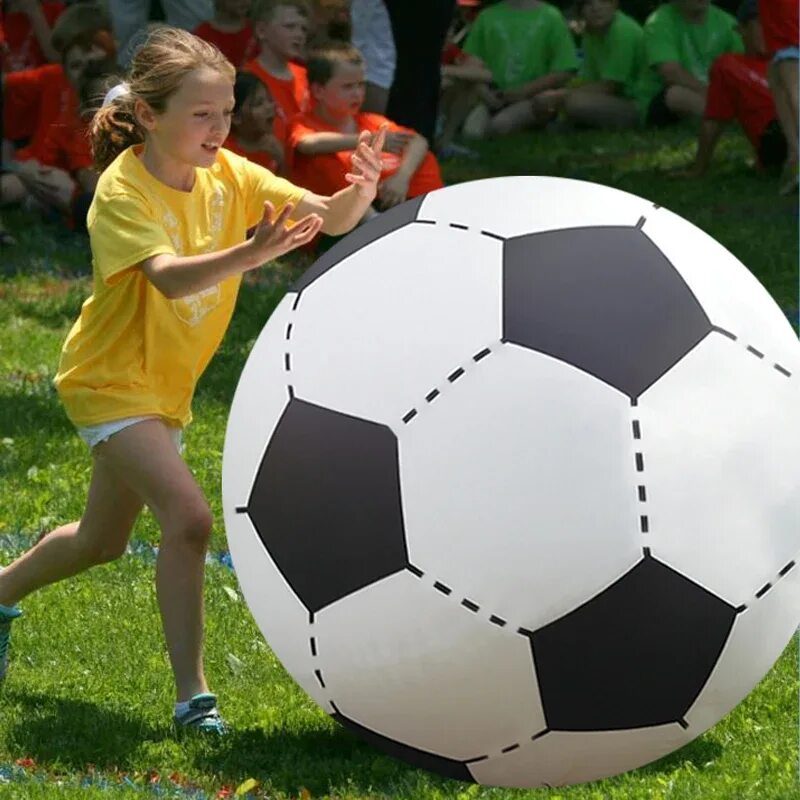 Футбольный мяч. Большие надувные мячи. Резиновый футбольный мяч. Надувной футбольный мяч. Купи мяч ребенку