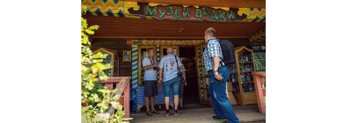 Фотографии Верхних Мандрог от путешественников и туристов