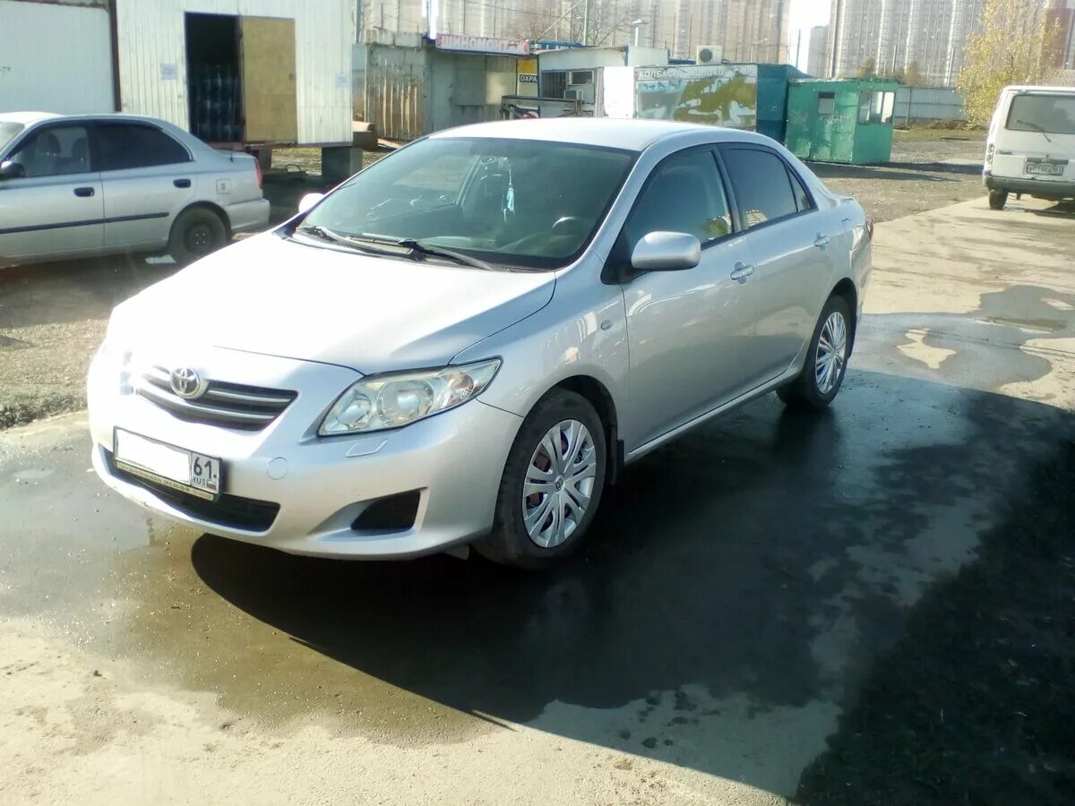Toyota corolla 2008 седан. тойота королла 2008 года. Toyota corolla 2008 года. тойота королла 2008 года отзывы. 6.
