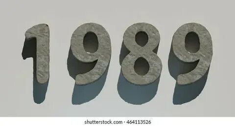 1985 год камень