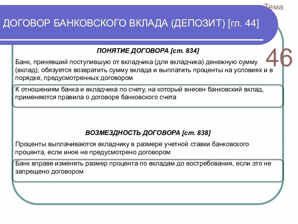 20 договор банковского счета. Договор банковского вклада. Договор банковского вклада депозита. Договор банковского вклада понятие существенные условия. Документ договор банковского вклада.