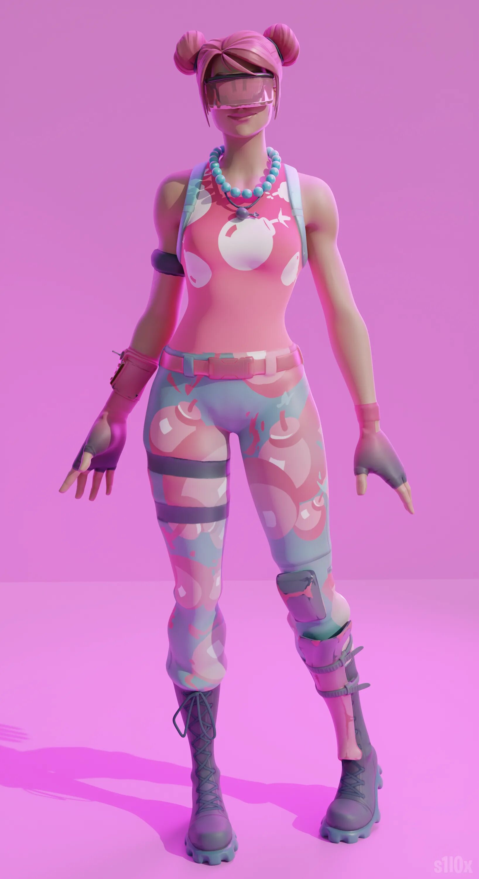 Fortnite bubble