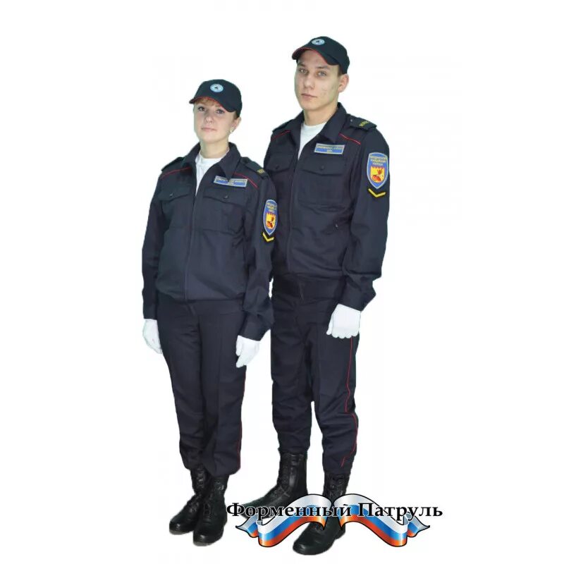 Форменный патруль