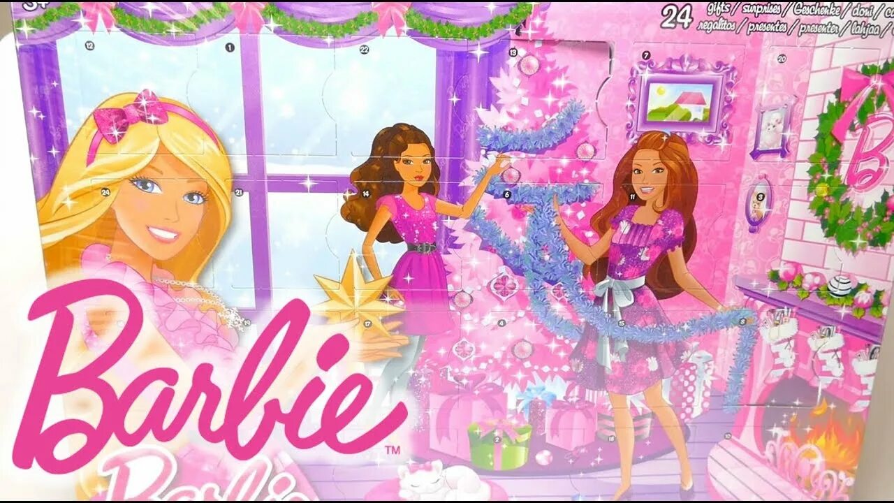Barbie dreamtopia адвент календарь. Адвент барби 2018. сладкий календарь барби. календарь мультяшный барби. зимний. календарь барби. для девочек.