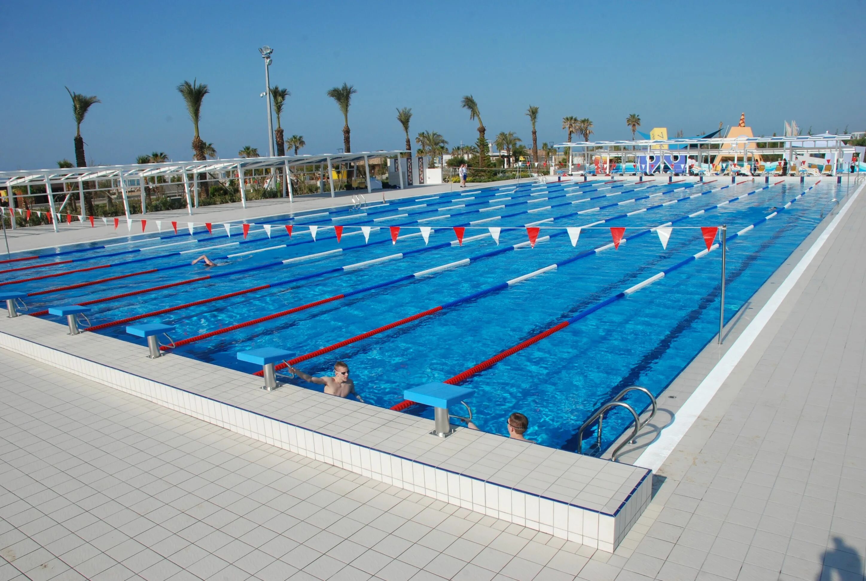 Dj swimming pools 2024