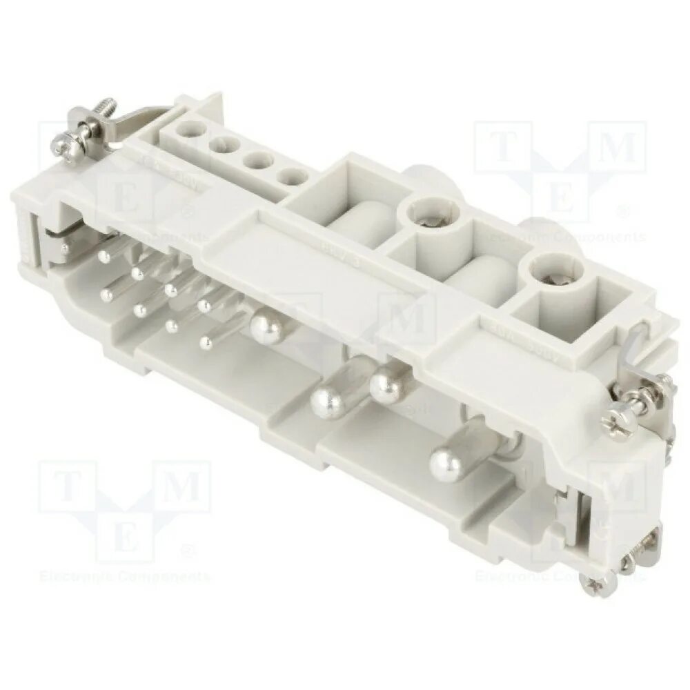 Контактная вставка "мама" 6x16a зажим под винт для разъемов hdc. Molex 93601-1154. 93601 601 231 88. Вкладыш контактный аф. Разъем molex mx-93601-0307.
