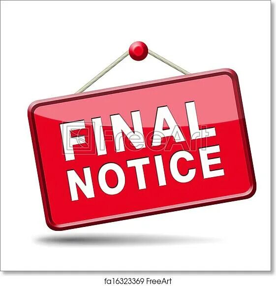 Warning. Warning. Tame последнее предупреждение. Last warning. Warning.