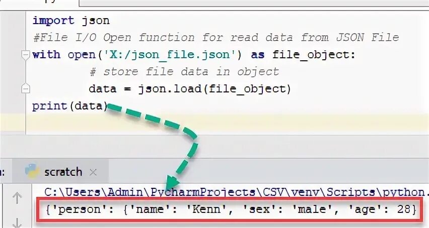 Json parse exception
