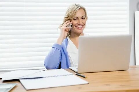 Работа удаленно через телефон