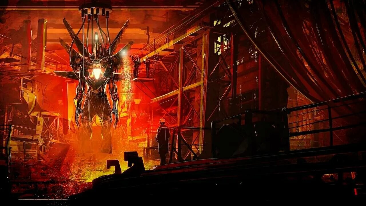 Hell factory