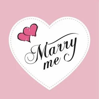 Marry but