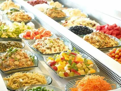 Ассортимент кулинарной продукции