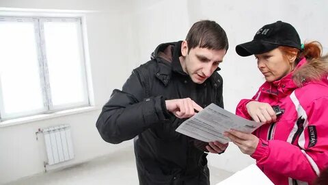Предложили забирать квартиры