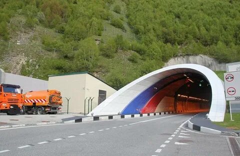 Рокский тоннель