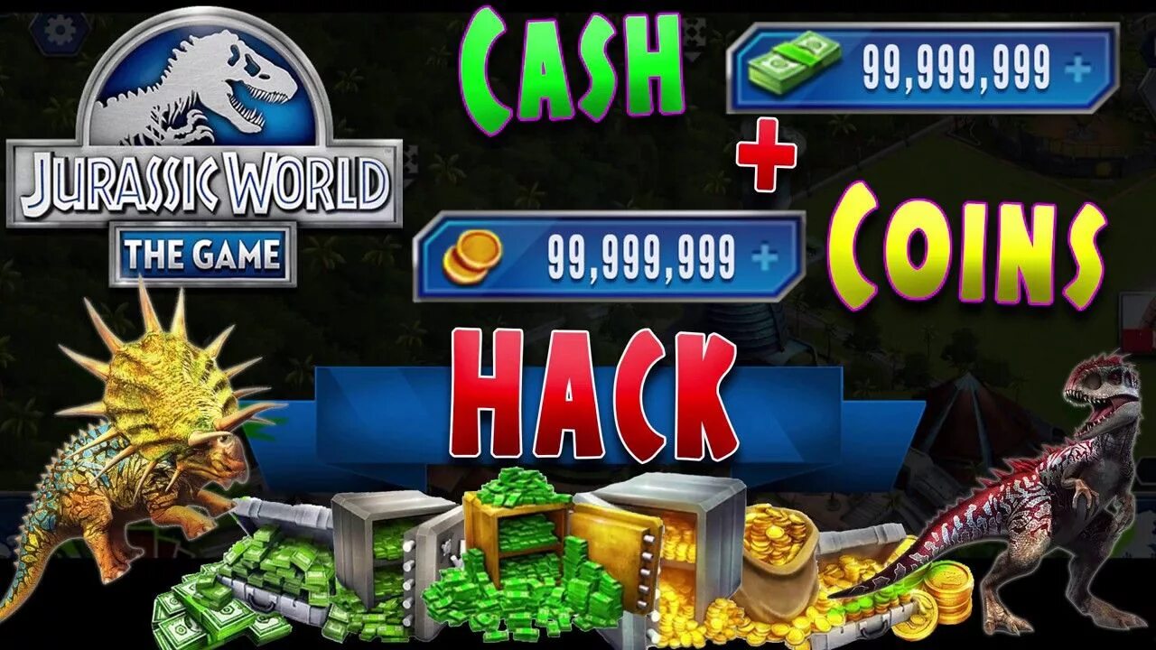 Jurassic world взлома андроид. Jurassic world hack. мир юрского периода кэш. джурасик ворлд е гейм монеты карточки. jurassic world the game.