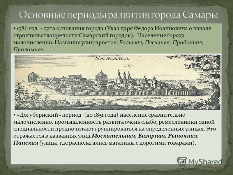 Какой город был основан раньше москвы. Самара основание города 1586 год. Самарская крепость 1586 год. Основание крепости Самара. Год основания крепости Самары.